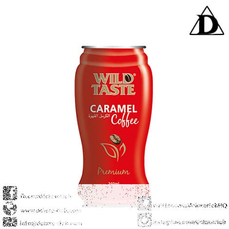 Caramel Coffee